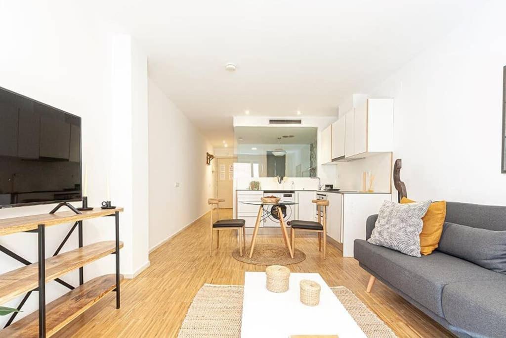 Appartement Heima Gran Via A à Madrid Extérieur photo