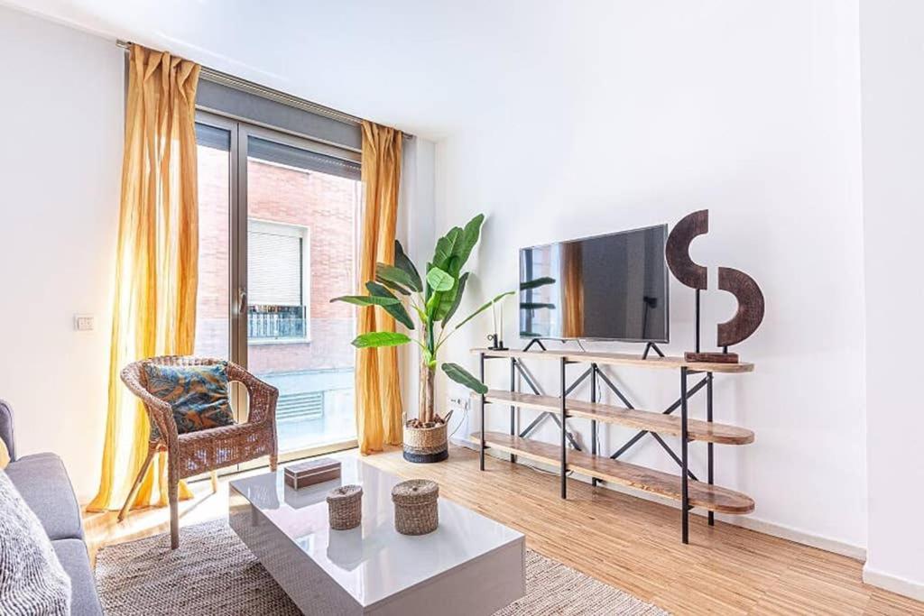 Appartement Heima Gran Via A à Madrid Extérieur photo