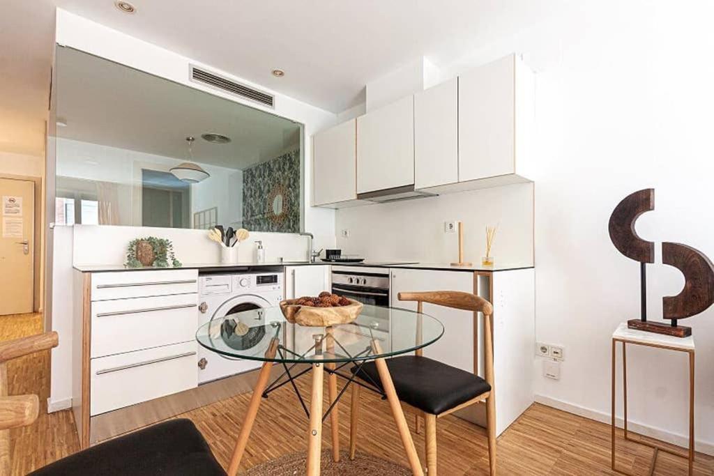 Appartement Heima Gran Via A à Madrid Extérieur photo