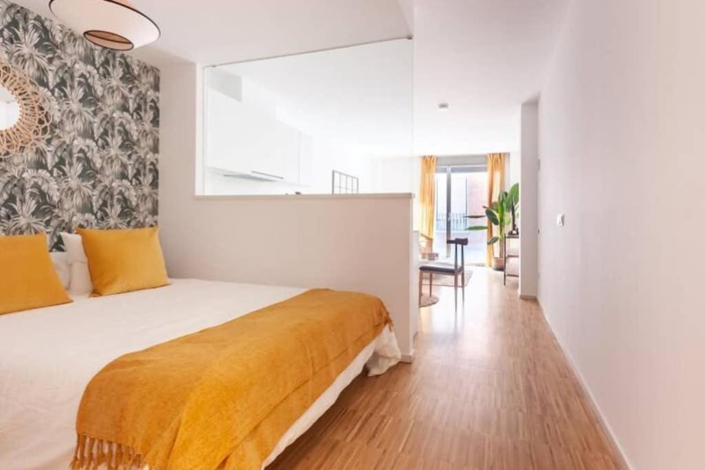 Appartement Heima Gran Via A à Madrid Extérieur photo